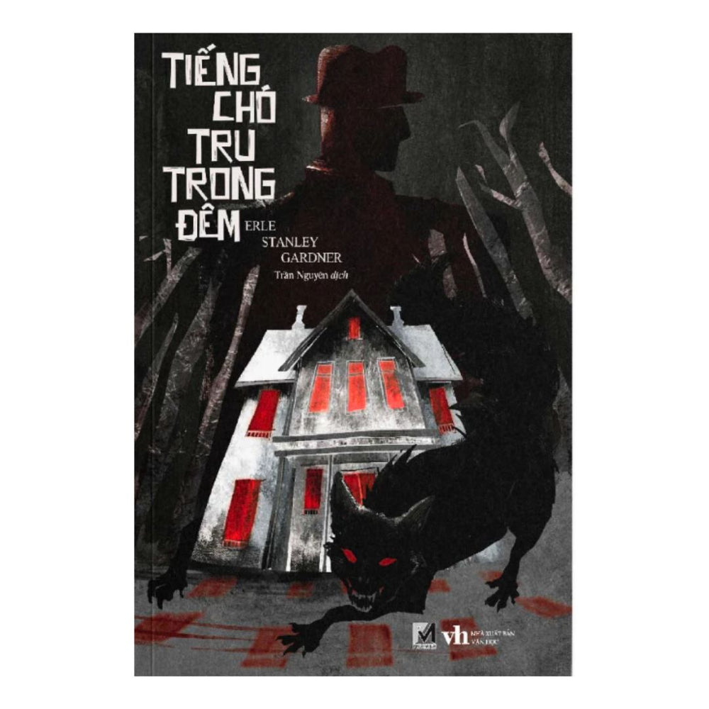 [Pre-order] Tiếng Chó Tru Trong Đêm