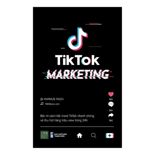 [Pre-order] Tiktok Marketing