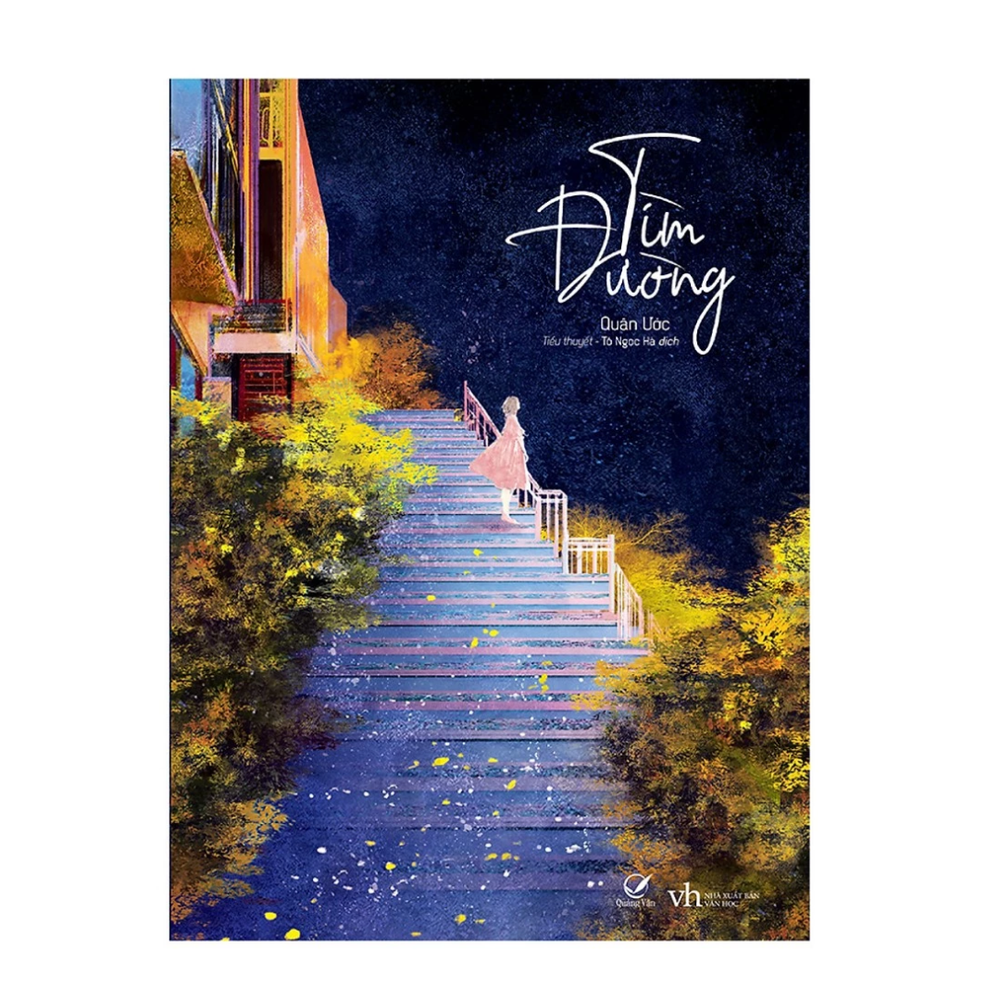 [Pre-order] Tìm đường (Ngôn tình)