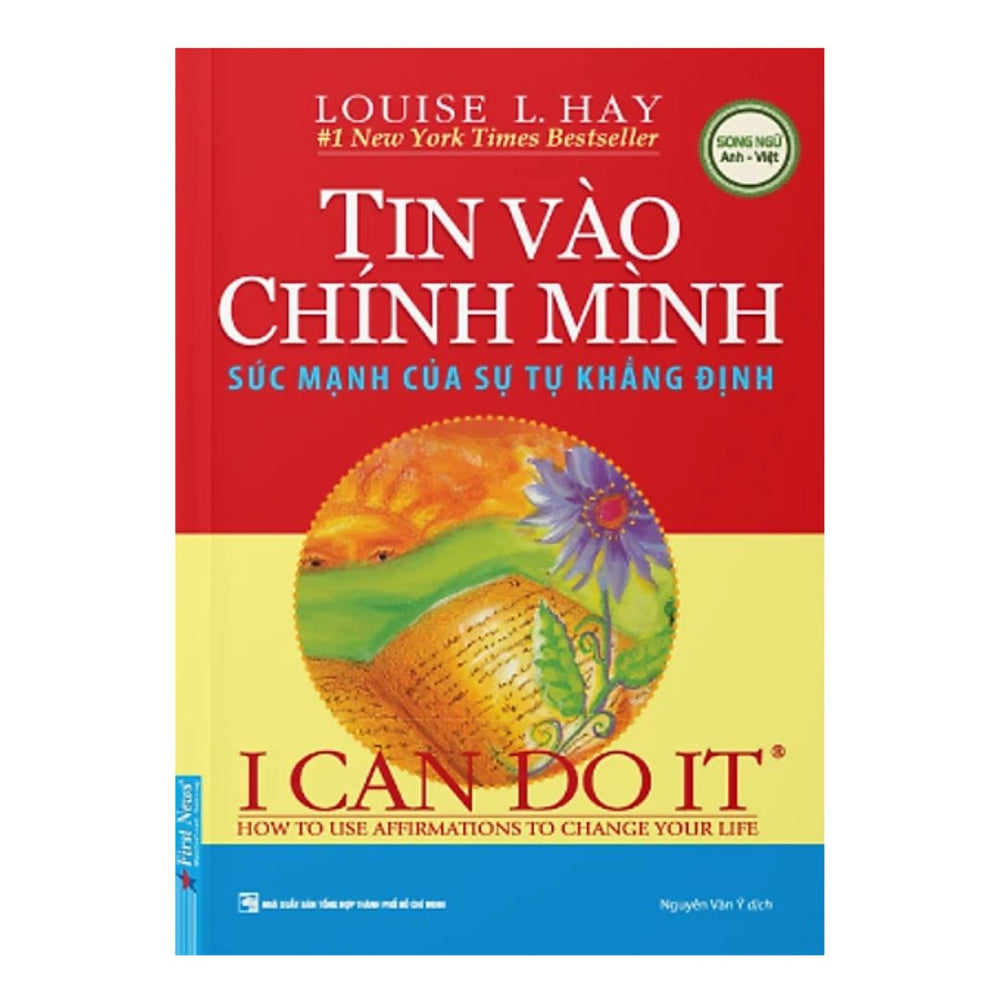 Tin Vào Chính Mình (Song Ngữ Anh Việt)