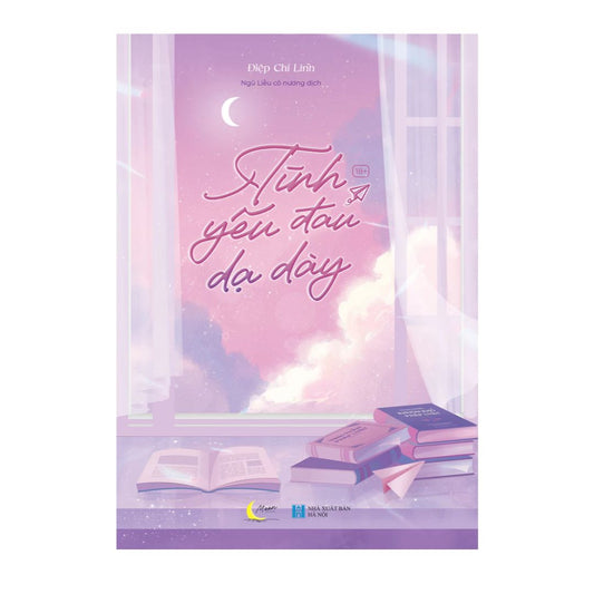 [Pre-order] Tình Yêu Đau Dạ Dày (Đam mỹ)