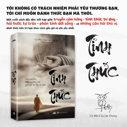 Combo 2Q Giác Ngộ Và Tỉnh Thức - Thay Đổi Thế Giới Quan Của Bạn
