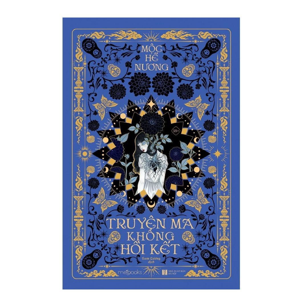 [Pre-order] Truyện Ma Không Hồi Kết (Đam mỹ | Tái bản 2025)
