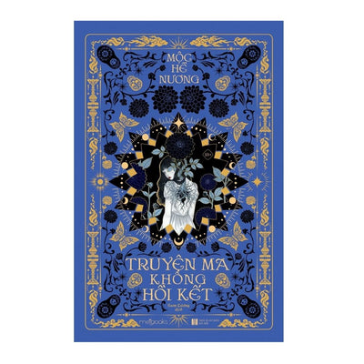 [Pre-order] Truyện Ma Không Hồi Kết (Đam mỹ | Tái bản 2025)