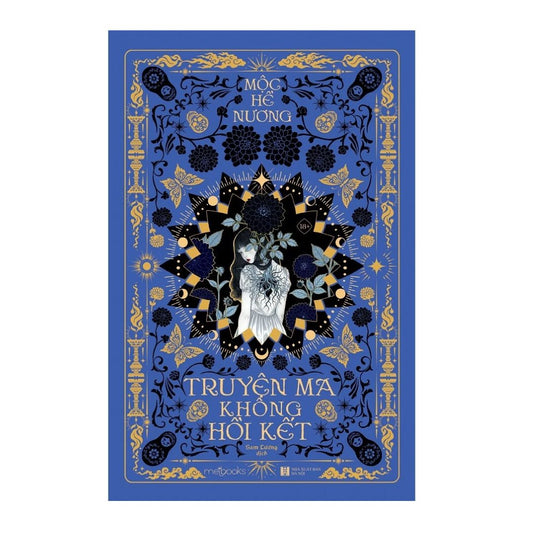 [Pre-order] Truyện Ma Không Hồi Kết (Đam mỹ | Tái bản 2025)