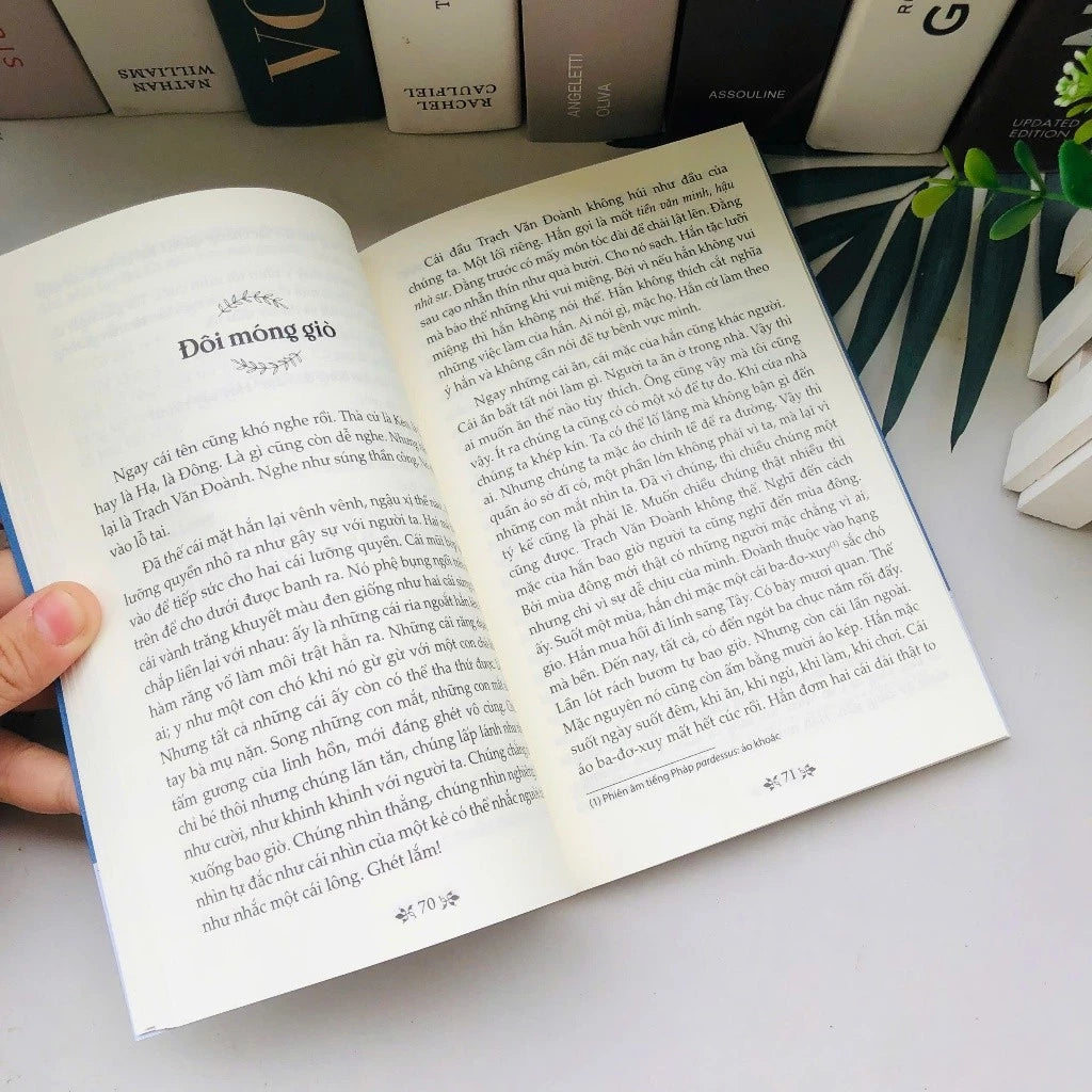 [Pre-order] Truyện ngắn Nam Cao