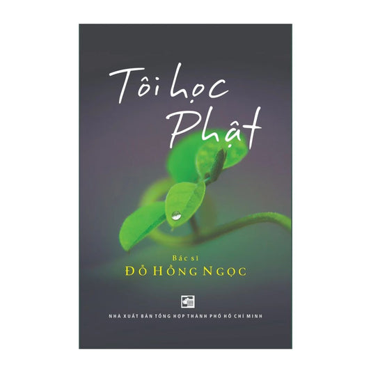 [Pre-order] Tôi Học Phật