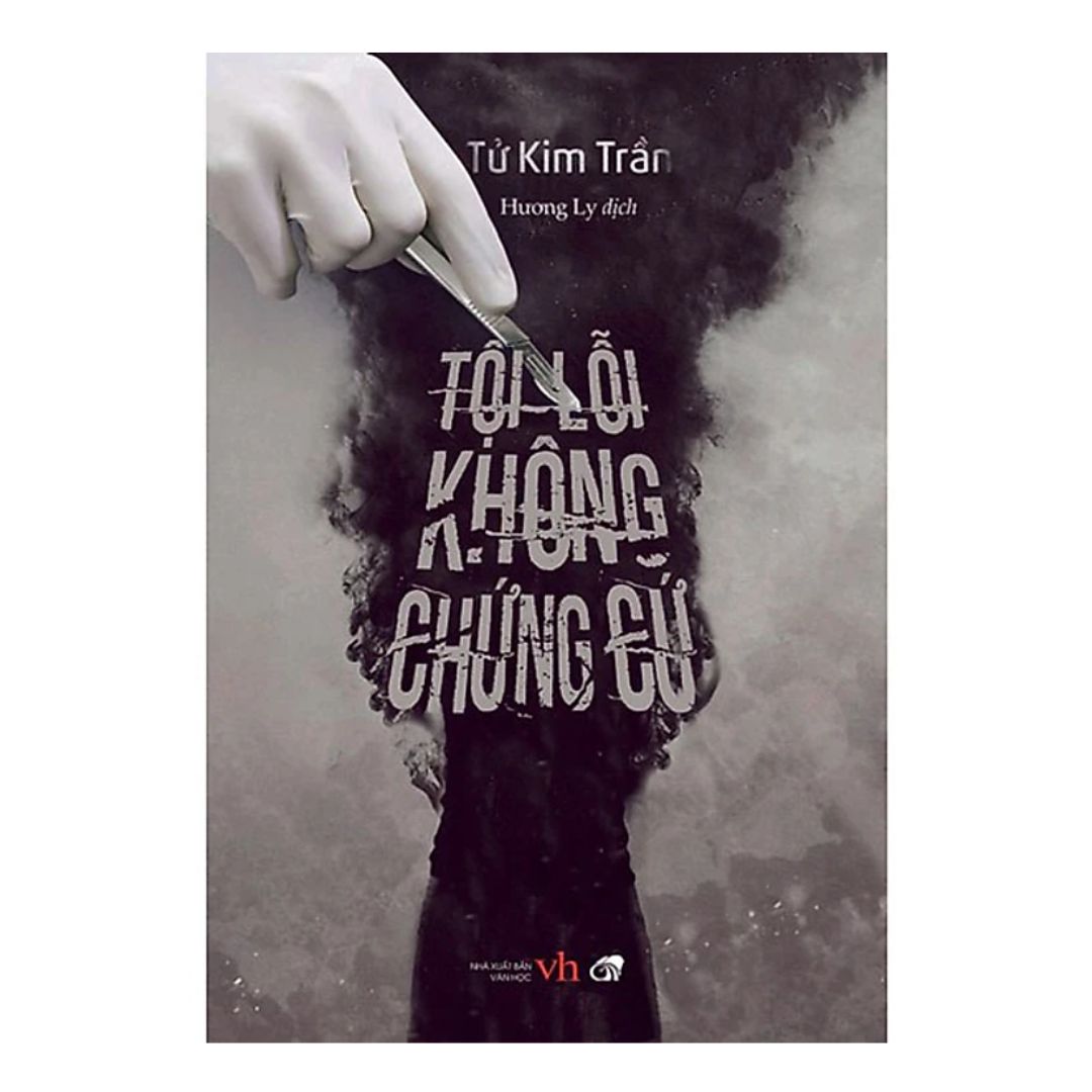 [Pre-order] Tội Lỗi Không Chứng Cứ