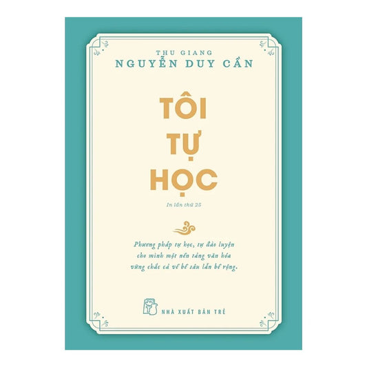 [Pre-order] Tôi Tự Học