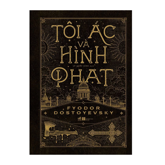 [Pre-order] Tội Ác Và Hình Phạt (bìa cứng | Phiên bản Nhã Nam 2026)