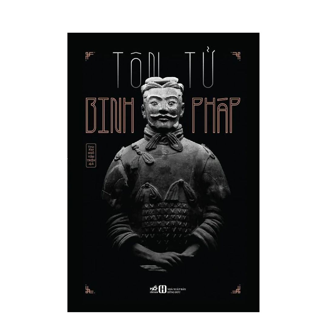 [Pre-order] Tôn Tử Binh Pháp