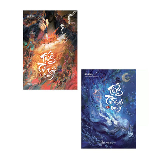 [Pre-order] Tống Từ Tẩy Oan (Bộ 2 Tập)