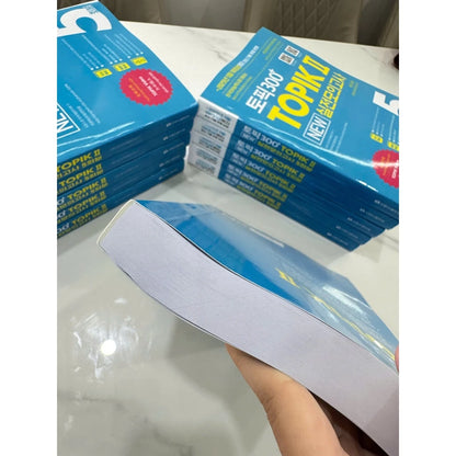 [Pre-order] Đề Thi Thử Topik 2 - Topik 300+