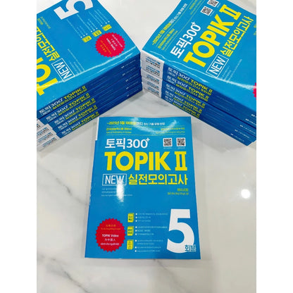 [Pre-order] Đề Thi Thử Topik 2 - Topik 300+