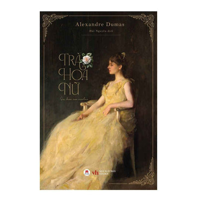 [Pre-order] Trà Hoa Nữ