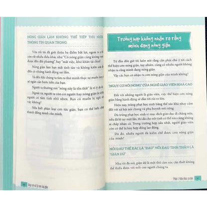 [Pre-order] Giúp Trẻ Xử Lý Cơn Cáu Giận