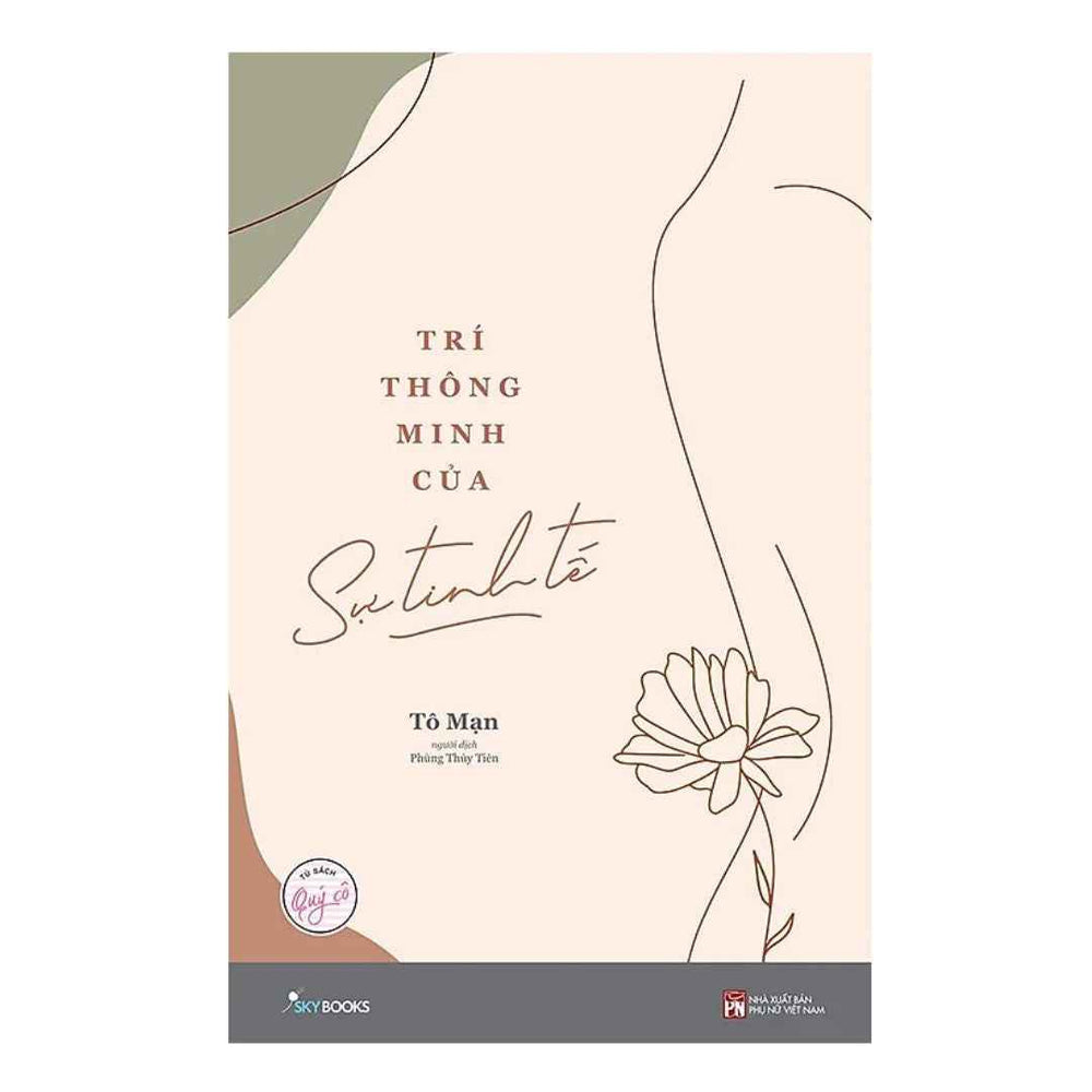 [Pre-order] Trí Thông Minh Của Sự Tinh Tế