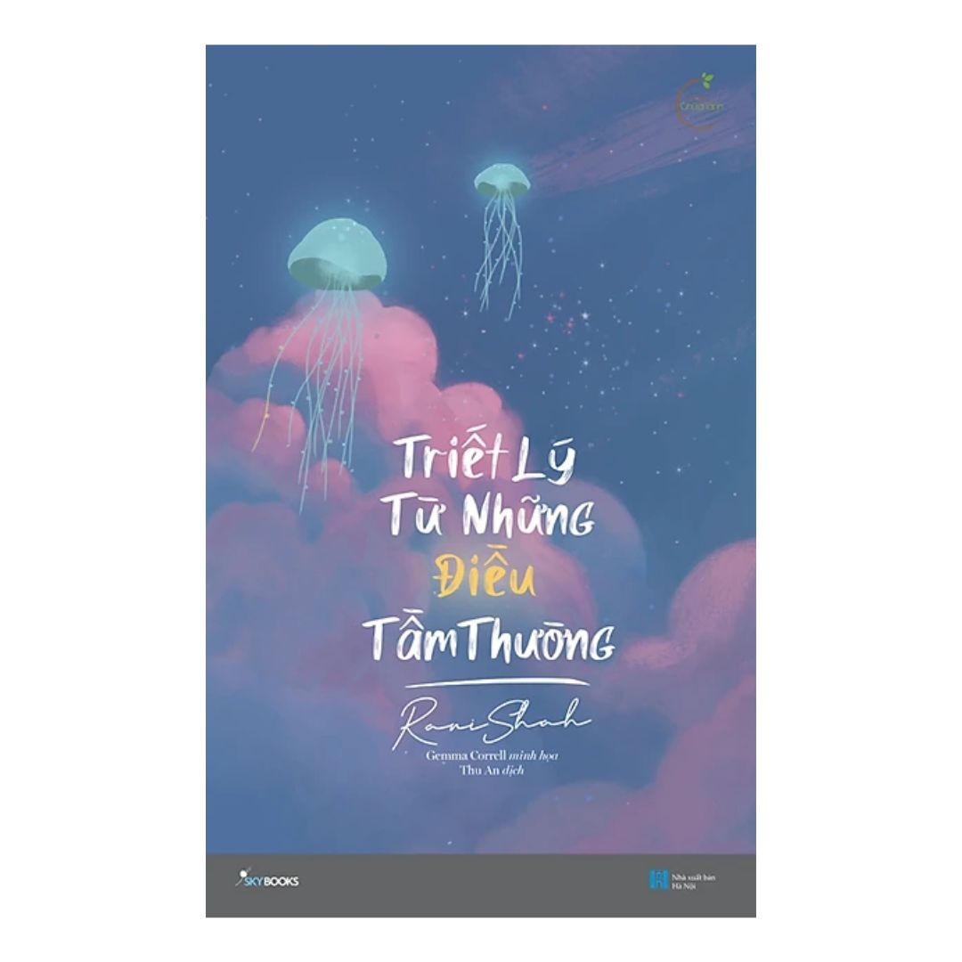 [Pre-order] Triết Lý Từ Những Điều Tầm Thường