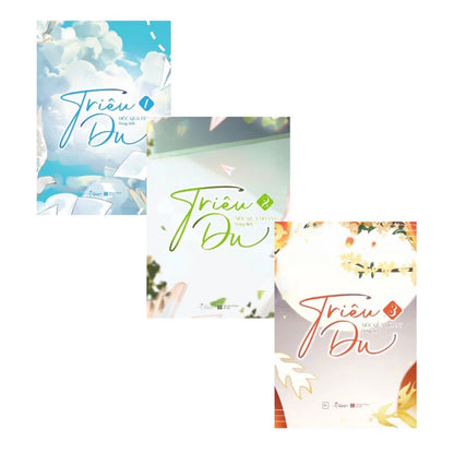 [Pre-order] Triêu Du (Trọn Bộ 3 Tập | Đam mỹ)