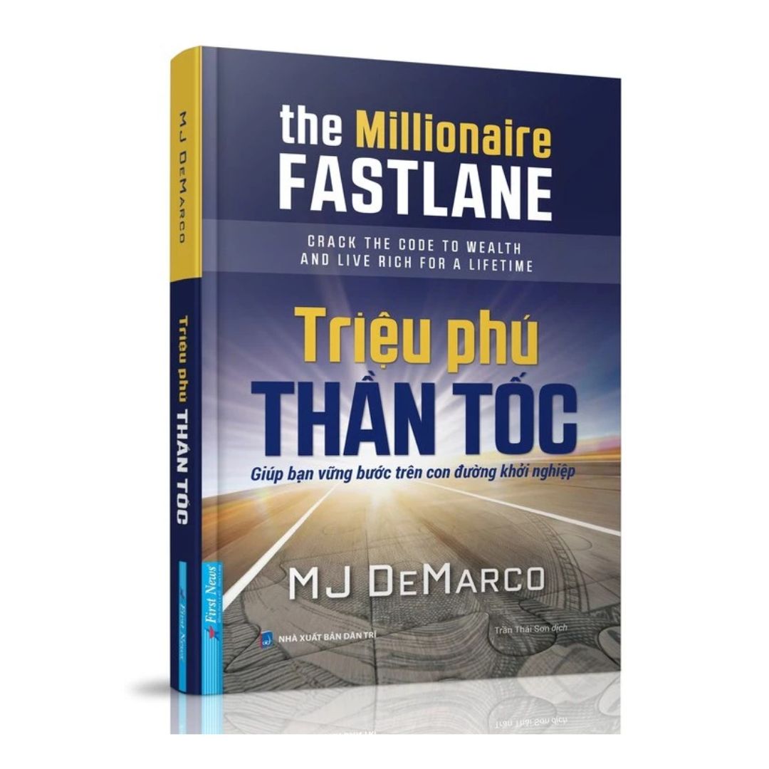 [Pre-order] Triệu Phú Thần Tốc