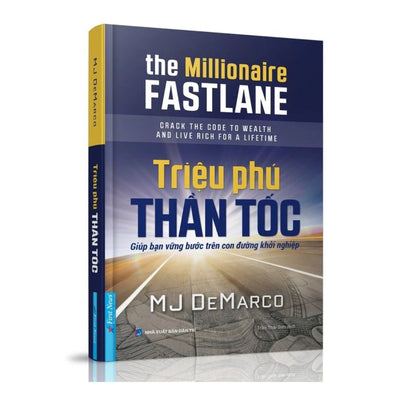 [Pre-order] Triệu Phú Thần Tốc