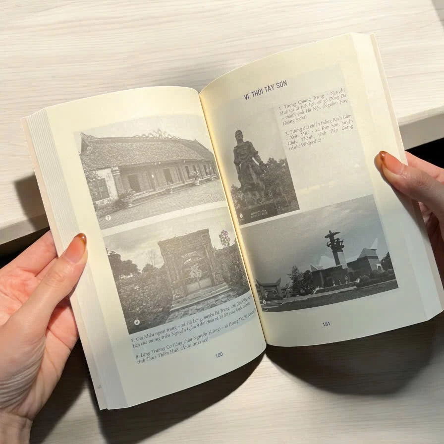 [Pre-order] Các Triều Đại Việt Nam (Lược sử nước Việt từ thời Vua Hùng đến cận đại)