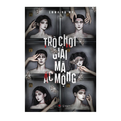 [Pre-order] Trò Chơi Giải Mã Ác Mộng