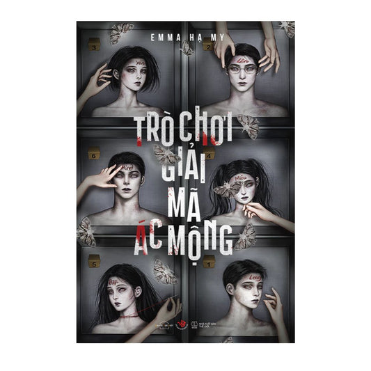 [Pre-order] Trò Chơi Giải Mã Ác Mộng