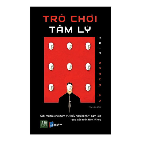 [Pre-order] Trò Chơi Tâm Lý