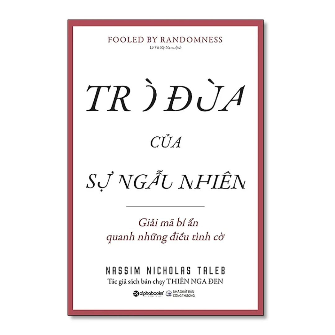 [Pre-order] Trò Đùa Của Sự Ngẫu Nhiên