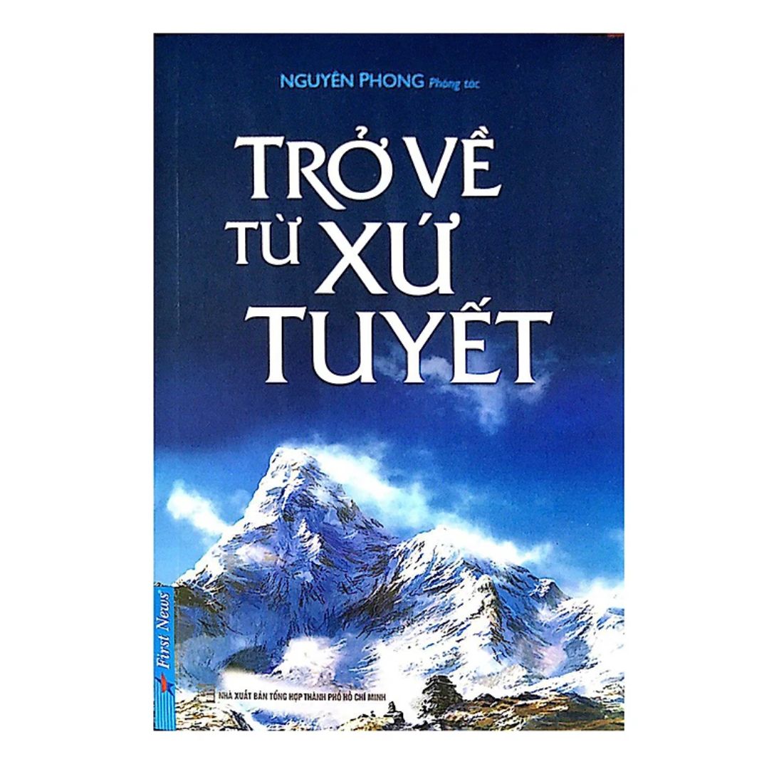 [Pre-order] Trở Về Xứ Tuyết