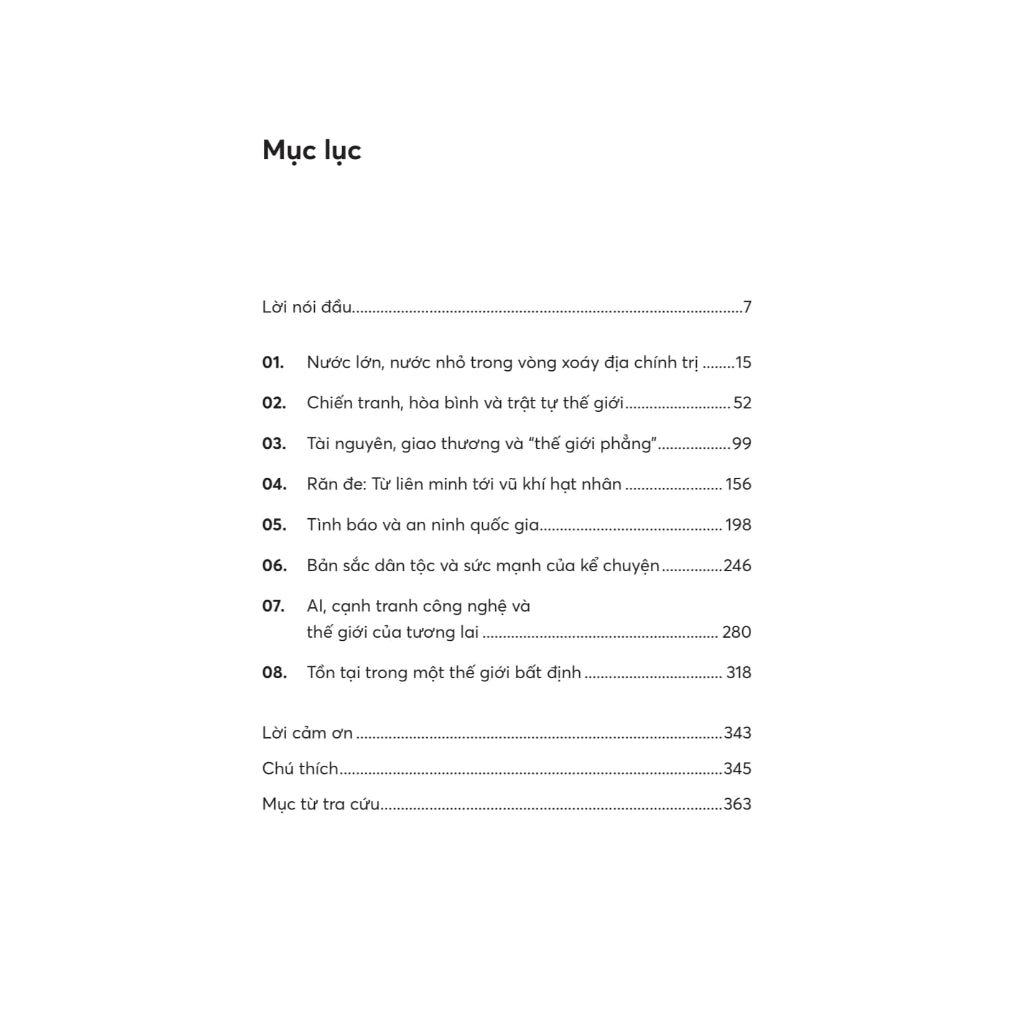[Pre-order] Trò Chơi Quyền Lực