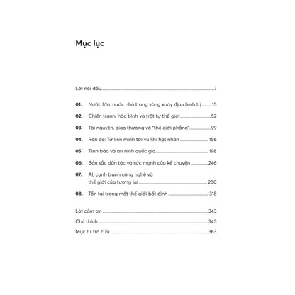 [Pre-order] Trò Chơi Quyền Lực
