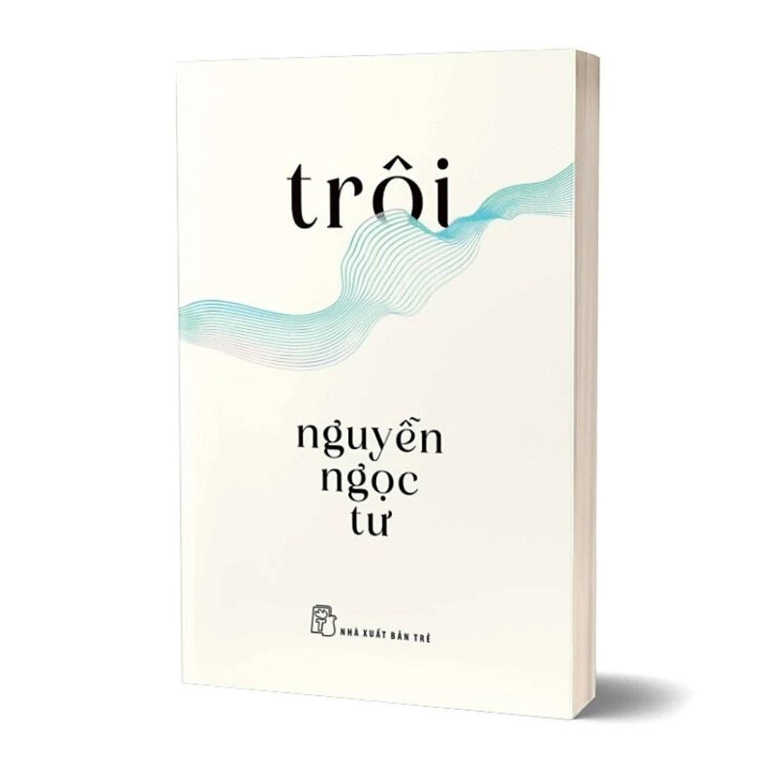 [Pre-order] Trôi - Nguyễn Ngọc Tư