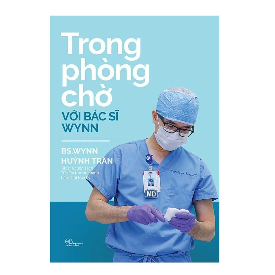 [Pre-order] Trong Phòng Chờ Với Bác Sĩ Wynn