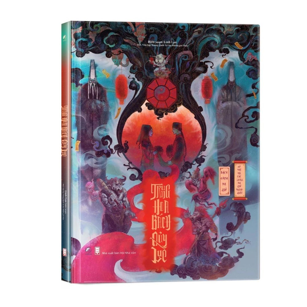 [Pre-order] Trung Hoa Bách Quỷ Lục