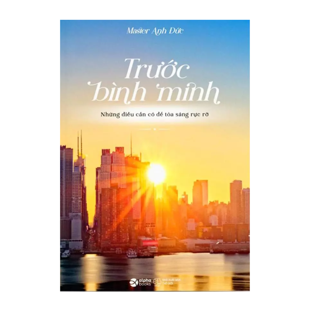 [Pre-order] Trước Bình Minh