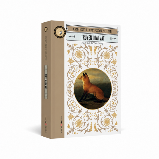 Truyện Loài Vật - Ernest Thompson Seton