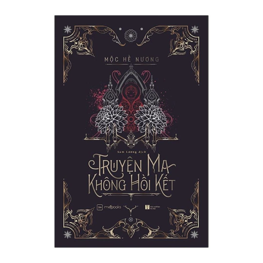 Truyện Ma Không Hồi Kết (pre-loved | Đam mỹ)