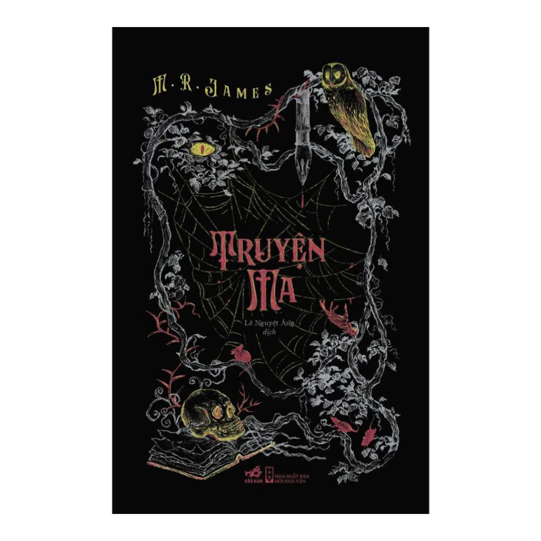 [Pre-order] Truyện Ma (M. R. James)