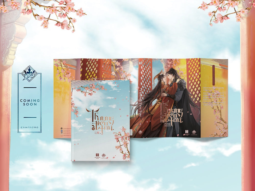 [Pre-order] Thương Tiến Tửu (Đam Mỹ)