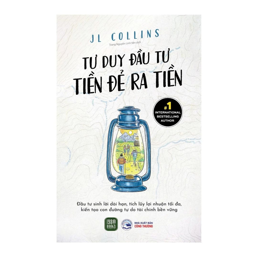 [Pre-order] Tư Duy Đầu Tư Tiền Đẻ Ra Tiền
