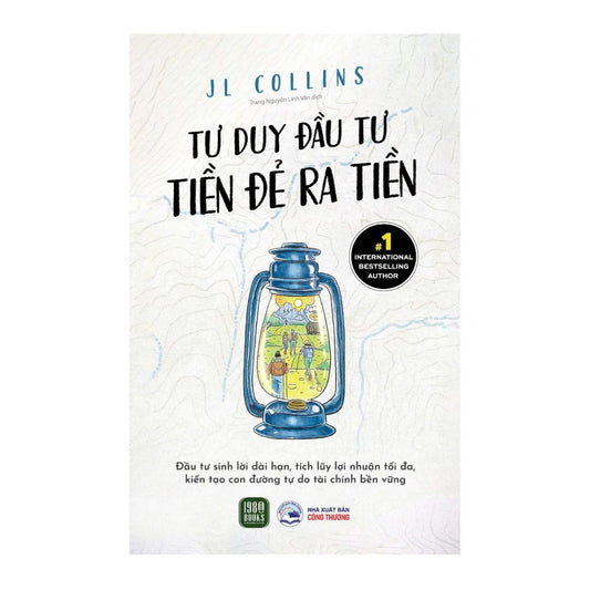 [Pre-order] Tư Duy Đầu Tư Tiền Đẻ Ra Tiền