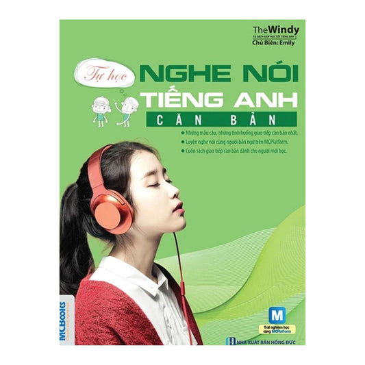 Tự Học Nghe Nói Tiếng Anh Căn Bản