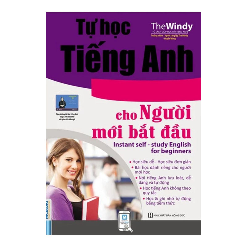 Tự Học Tiếng Anh Cấp Tốc Cho Người Mới Bắt Đầu