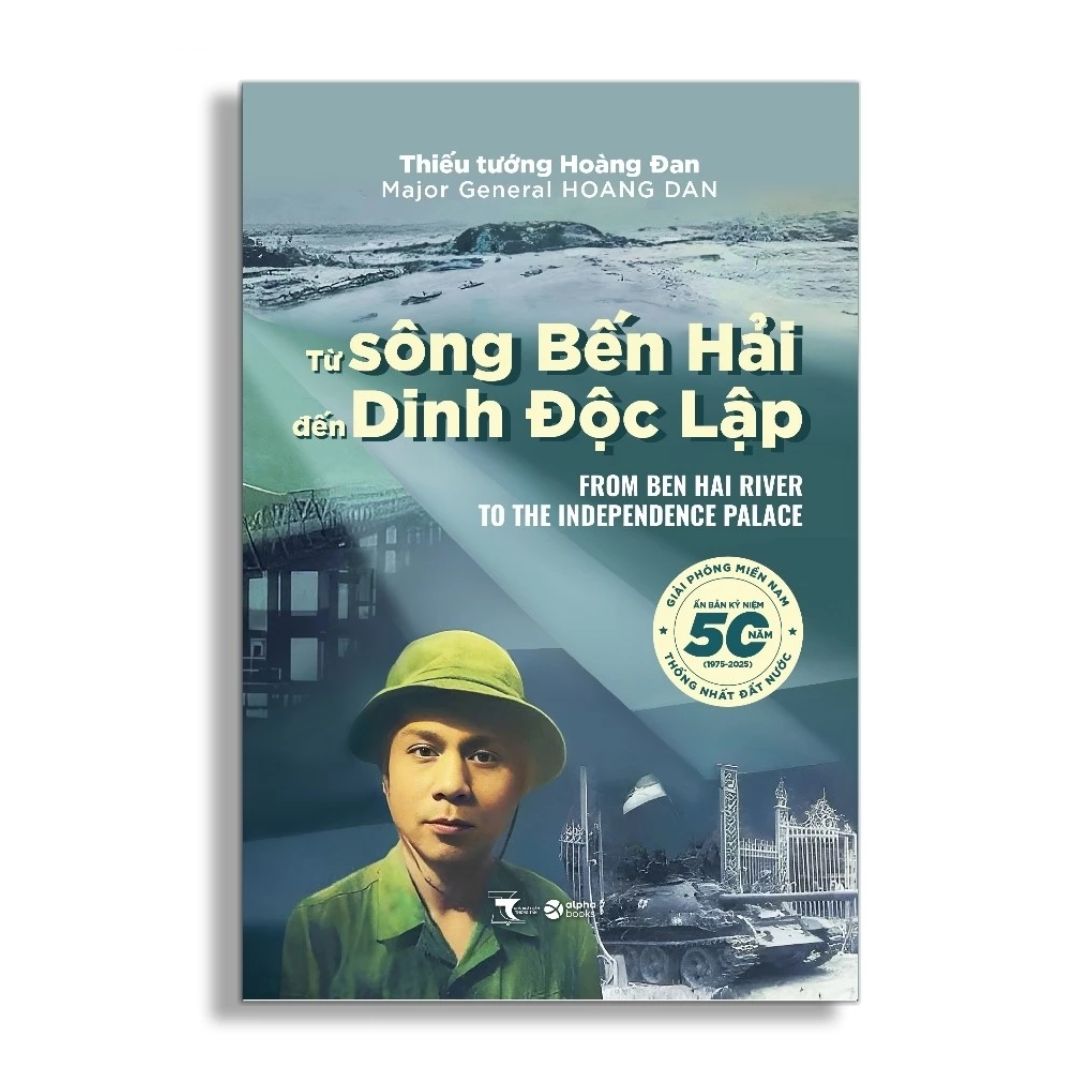 [Pre-order] Từ Sông Bến Hải Đến Dinh Độc Lập