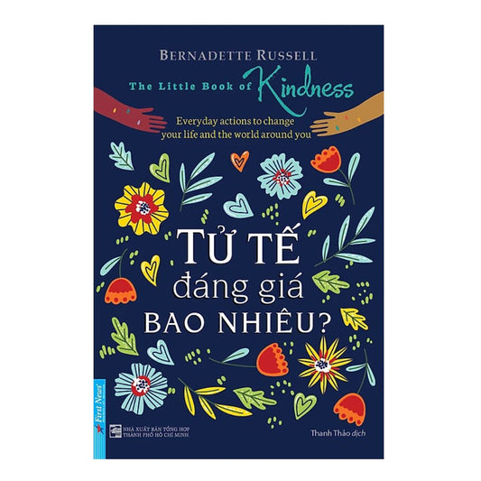 [Pre-order] Tử Tế Đáng Giá Bao Nhiêu