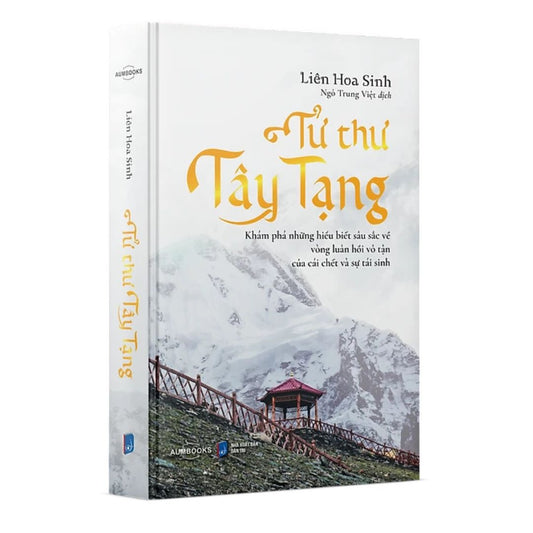 [Pre-order] Tử Thư Tây Tạng