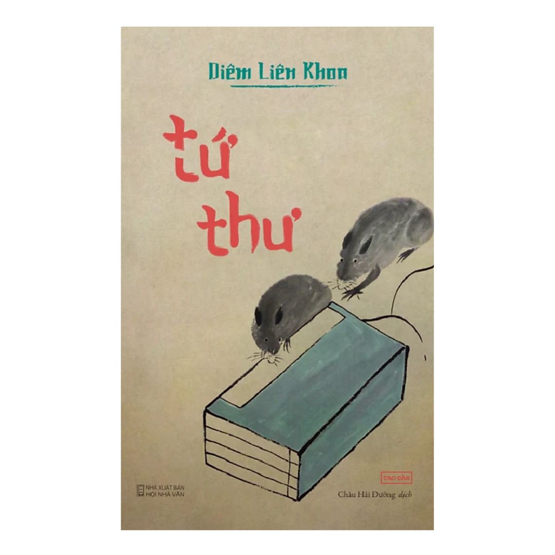 [Pre-order] Tứ Thư - Diêm Liên Khoa