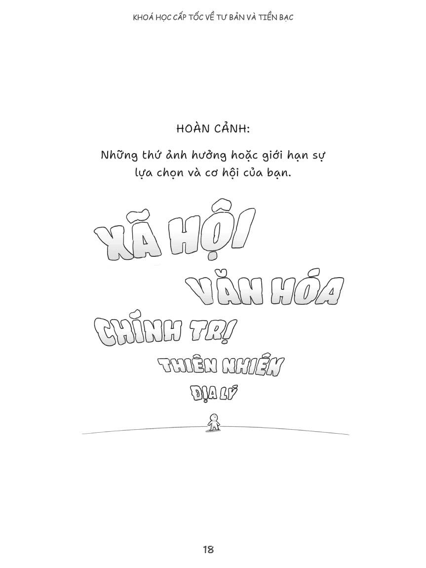 [Pre-order] Khóa Học Cấp Tốc Về Tư Bản Và Tiền Bạc